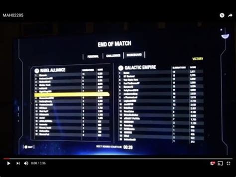 battlefront 2 leaderboards|More.